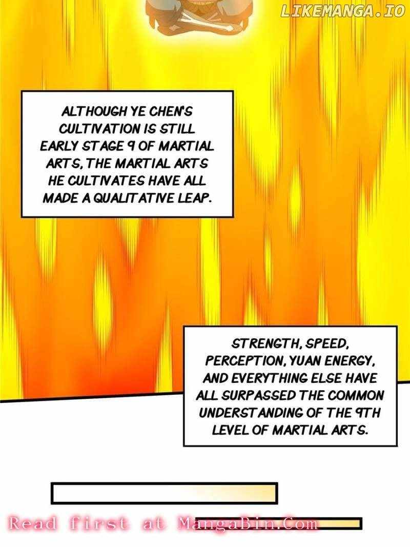 Invincible Martial Sage Chapter 133 7